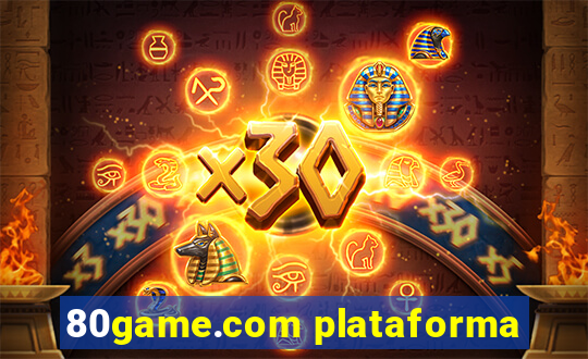 80game.com plataforma